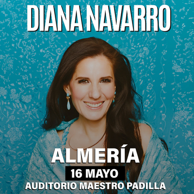 Diana Navarro en concierto
