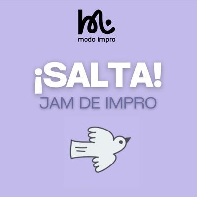 ¡Salta!: jam de improvisación