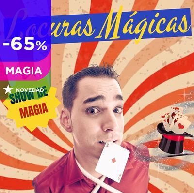 Locuras mágicas, con David ASecAS