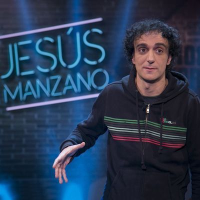 Monólogo cómico de Jesús Manzano
