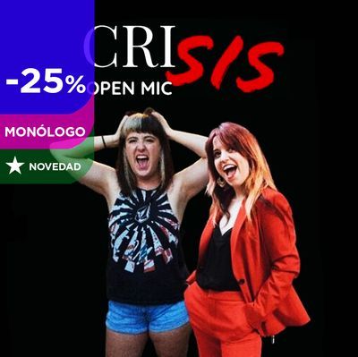 Crisis open mic