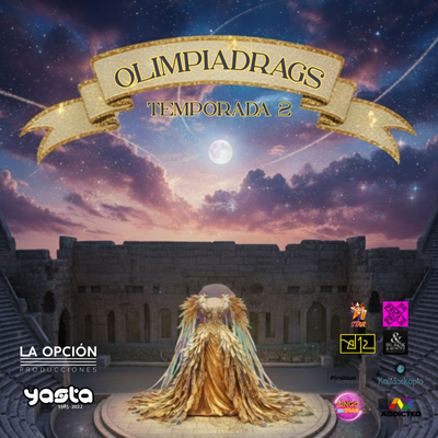 Olimpiadrags: concurso de drag queens