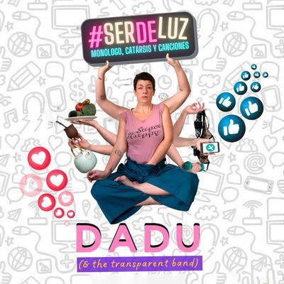 Ser de luz: show de stand-up musical