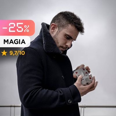 Inefable: magia, mentalismo y humor