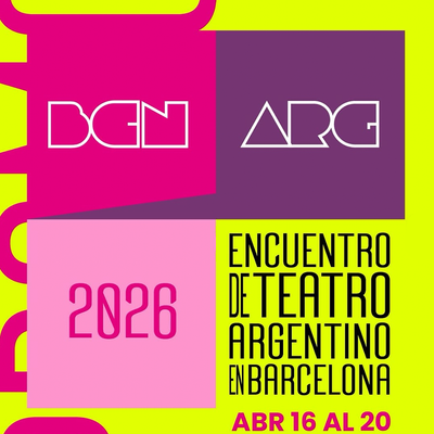 Cápsulas teatrales: encuentro de teatro argentino en Barcelona