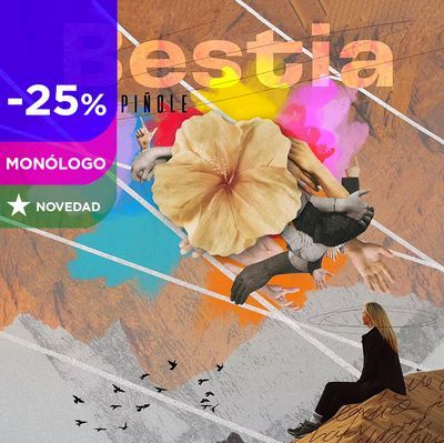 Bestia: monólogo cómico sobre las mujeres en la madurez