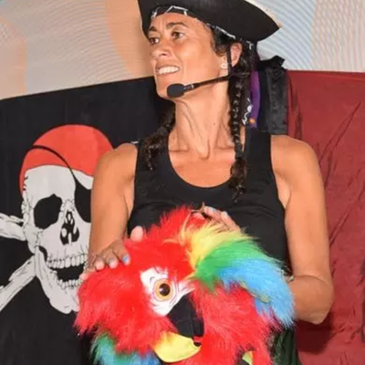La pirata Lola: teatro para toda la familia