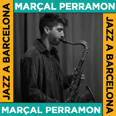 Concierto de jazz a saxofón con Marçal Perramon