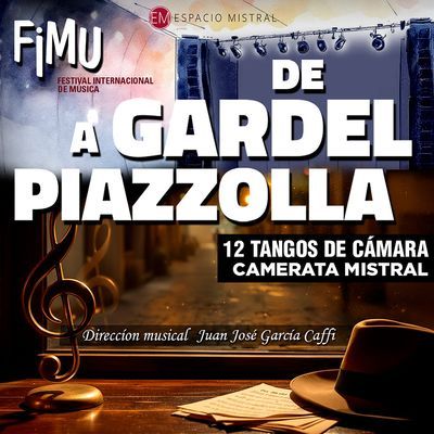 De Gardel a Piazzolla: un viaje musical por la historia del tango