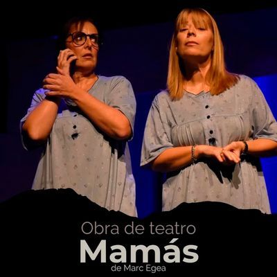 Mamás: teatro cómico sobre la maternidad