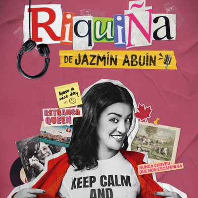 Riquiña: comedia con Jazmín Abuín