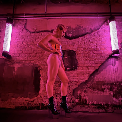 Wikabarett: cabaret al estilo berlinés