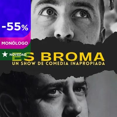 Es broma: un show de comedia inapropiada