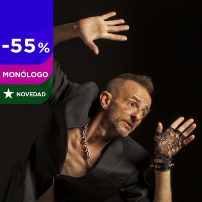 Traficante de risas: monólogo con Albert Boira