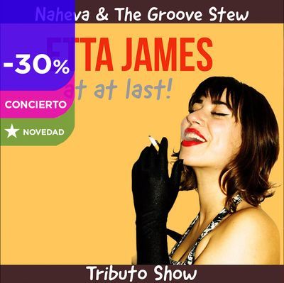 Tributo Etta James