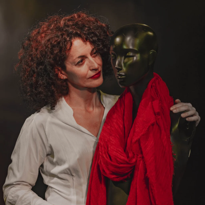 Yo decido. Amor, sexo y muerte: monólogo teatral