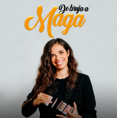 De bruja a maga: magia para toda la familia