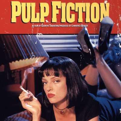Película en Autocine: Pulp Fiction
