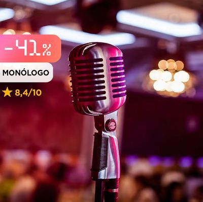 Madrid comedy show: monólogos a un minuto de Gran Vía