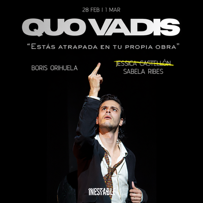 QUO VADIS: danza contemporánea
