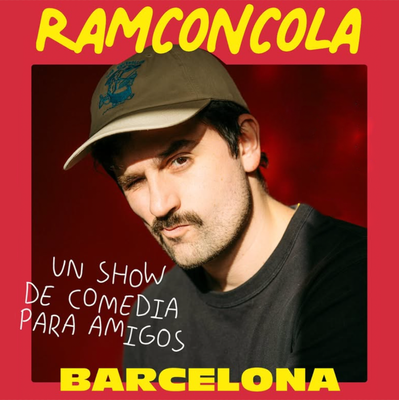 RAMconCola: un show de comedia para amigos