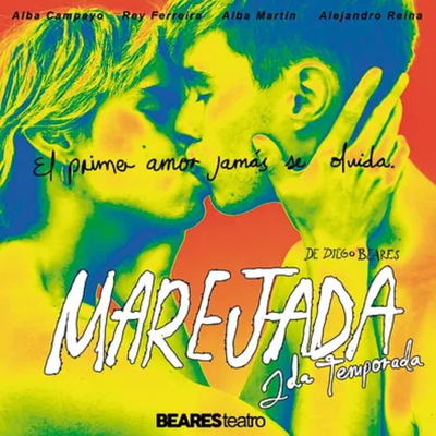 Marejada: teatro LGTB sobre un primer amor