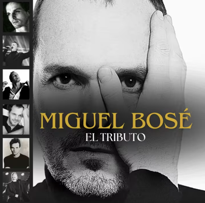 Miguel Bosé, tributo a una leyenda