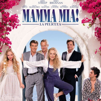 Película en Autocines: Mamma Mia!
