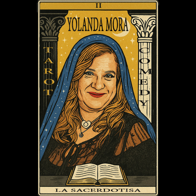 Tarot comedy con Yolanda Mora La Vidente