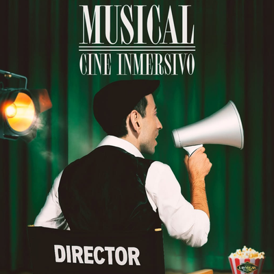 Musical cine inmersivo: musical inspirado en el cine