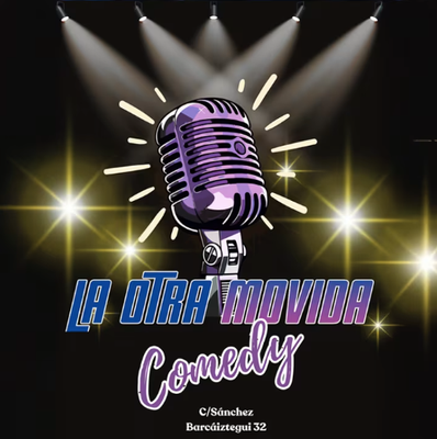 La Otra Movida Comedy: show de monólogos