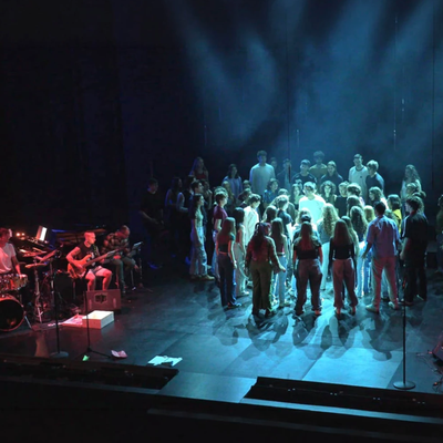 Unint cants, unint cors: un concert amb tres corals