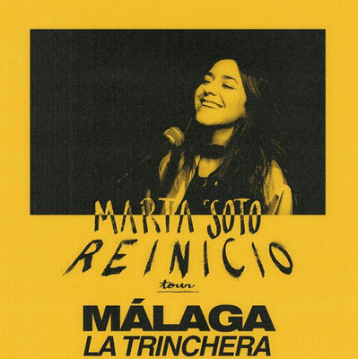 Marta Soto en concierto