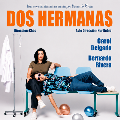 Dos hermanas: teatro cómico sobre el cuidado de los mayores