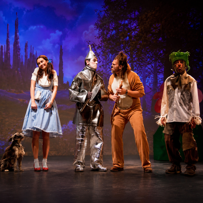 El Mago de Oz: adéntrate en un universo de magia y esperanza