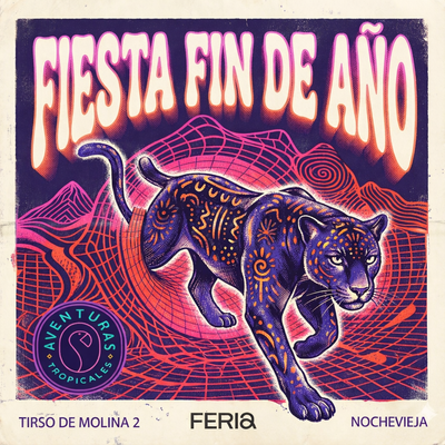 Fiesta fin de año, de Aventuras Tropicales