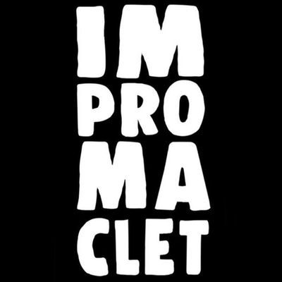 Impromaclet: divertido teatro de impro (+bebida)