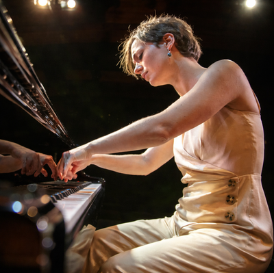 VI Cicle de Música de Cambra: Lana Trotovsek & Maria Canyigueral