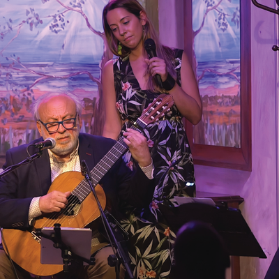 El árbol que tú olvidaste: música y poesía