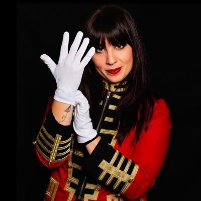 Gala Internacional de Magia
