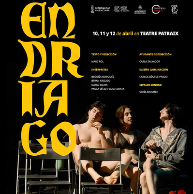 Endriago: viaje hacia las profundidades de la identidad humana