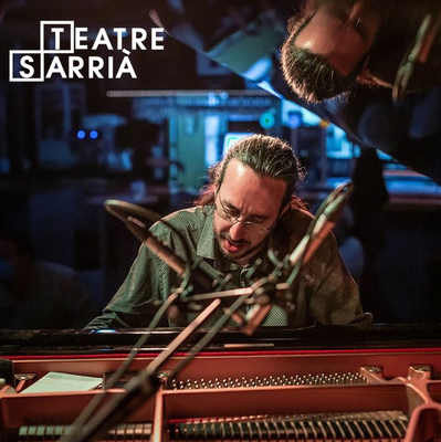 Concierto de blues con Lluís Coloma al piano