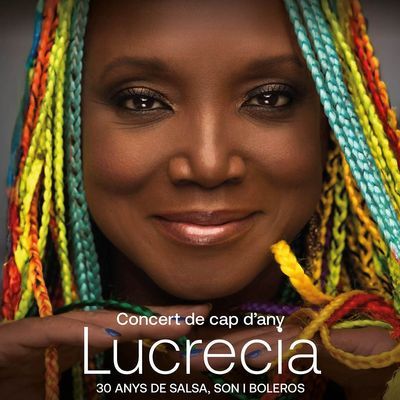 Lucrecia: concert de cap d’any