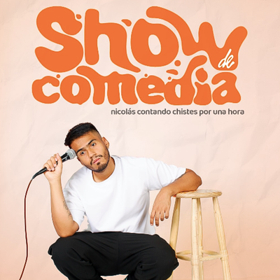 Una hora de StandUp comedy: show de comedia