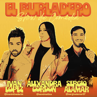 El Burladero: divertido show de comedia e impro