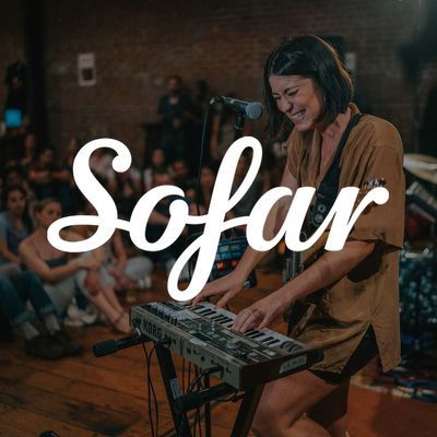 Sofar Sounds: conciertos secretos en una sala con encanto