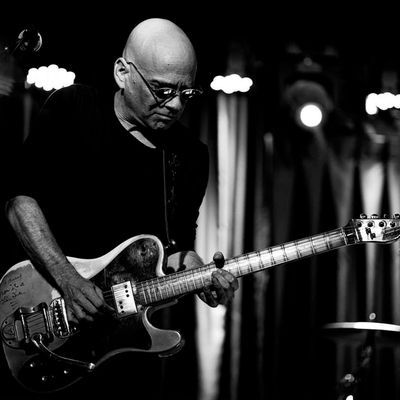 Assaf Rozof & The Untouchables: una noche de blues y funk