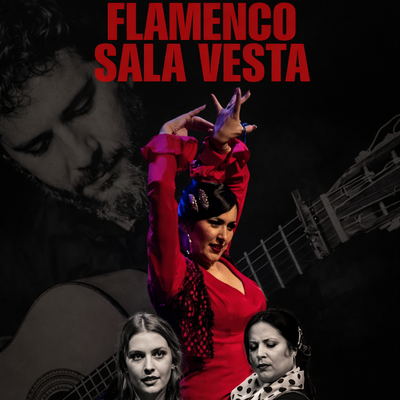 Flamenco en Sala Vesta (+consumición)