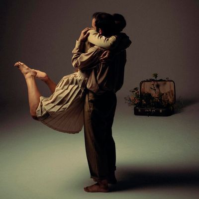 Cuanto es solo un segundo: danza contemporánea