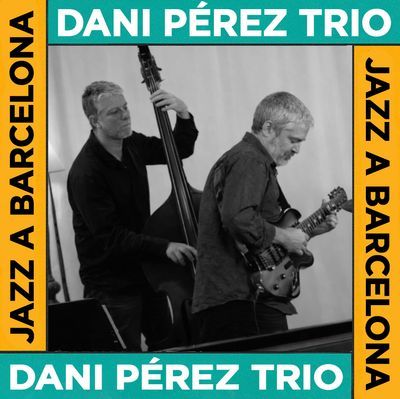 Concierto de jazz con Daniel Pérez Trio